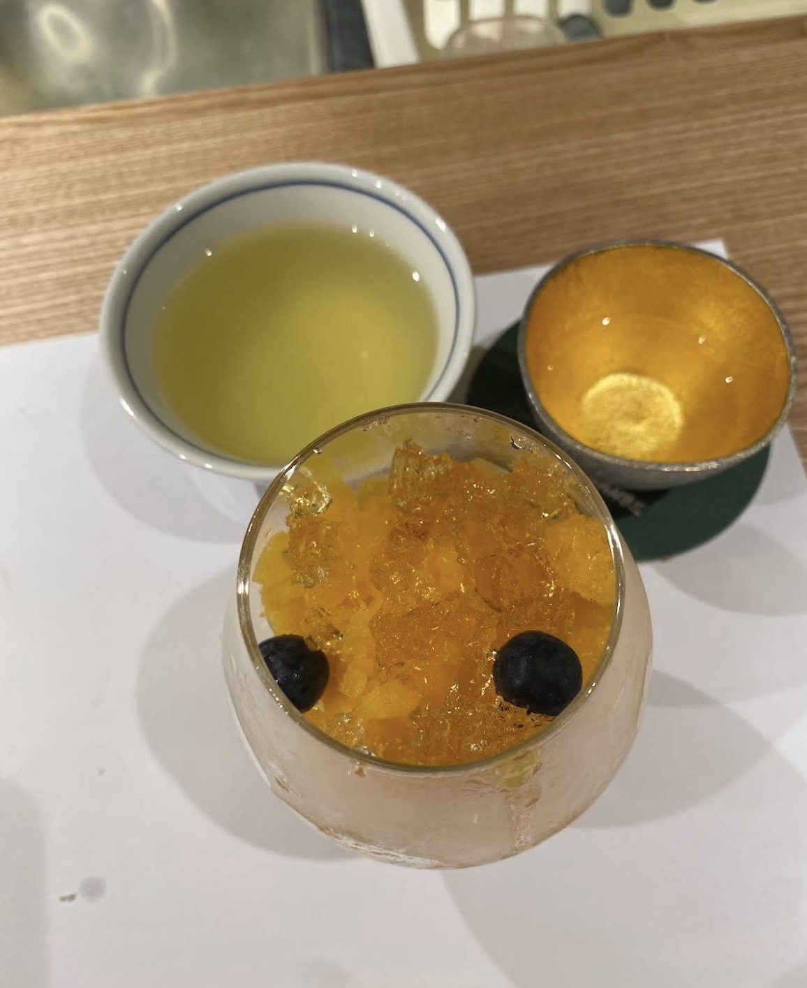 デザート